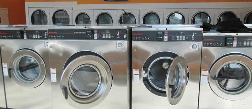Self service laundry