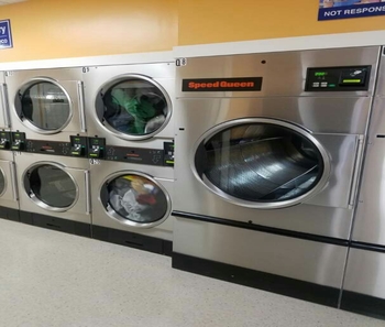Laundromat in framingham